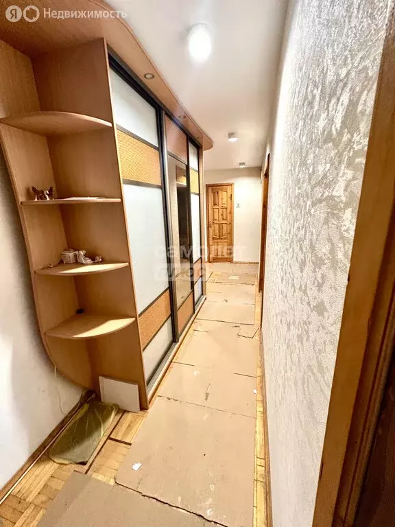 3-комнатная квартира: Нижний Новгород, улица Бориса Панина, 4 (66.8 м) - Фото 2