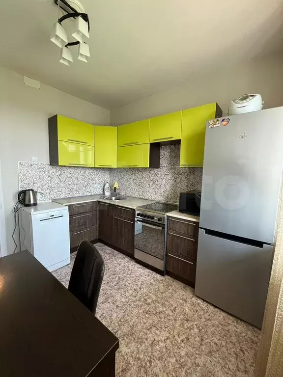2-к. квартира, 53 м, 9/9 эт. - Фото 1