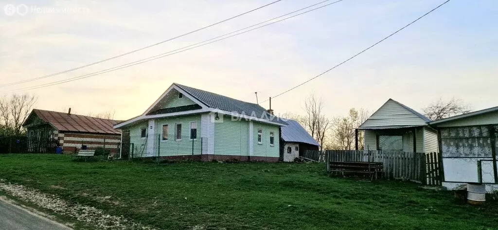 Дом в Нижегородская область, Богородский муниципальный округ, деревня ... - Фото 1