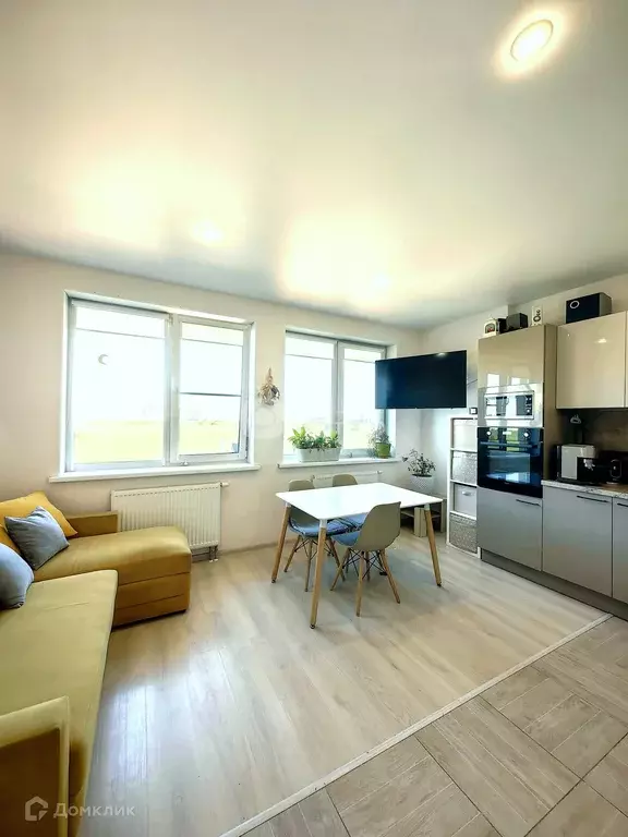 Продаётся 2-к квартира, 62.9 м - Фото 0
