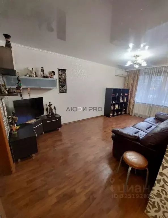 3-к кв. Башкортостан, Уфа Батырская ул., 10 (62.1 м) - Фото 1