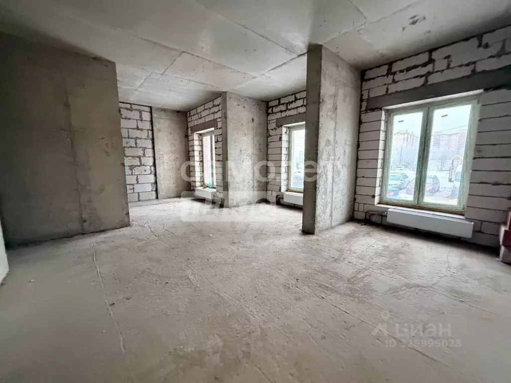 Помещение свободного назначения в Московская область, Дмитров Имени ... - Фото 1