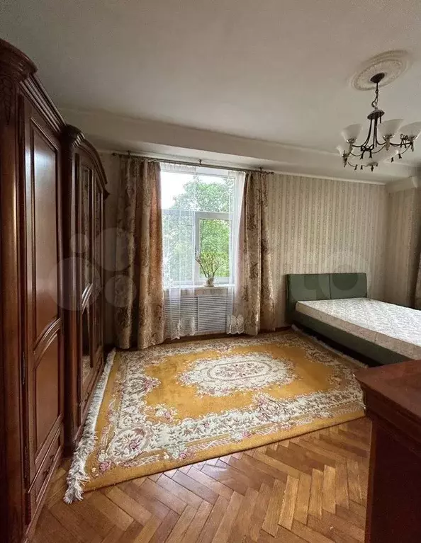 3-к. квартира, 81 м, 4/6 эт. - Фото 1