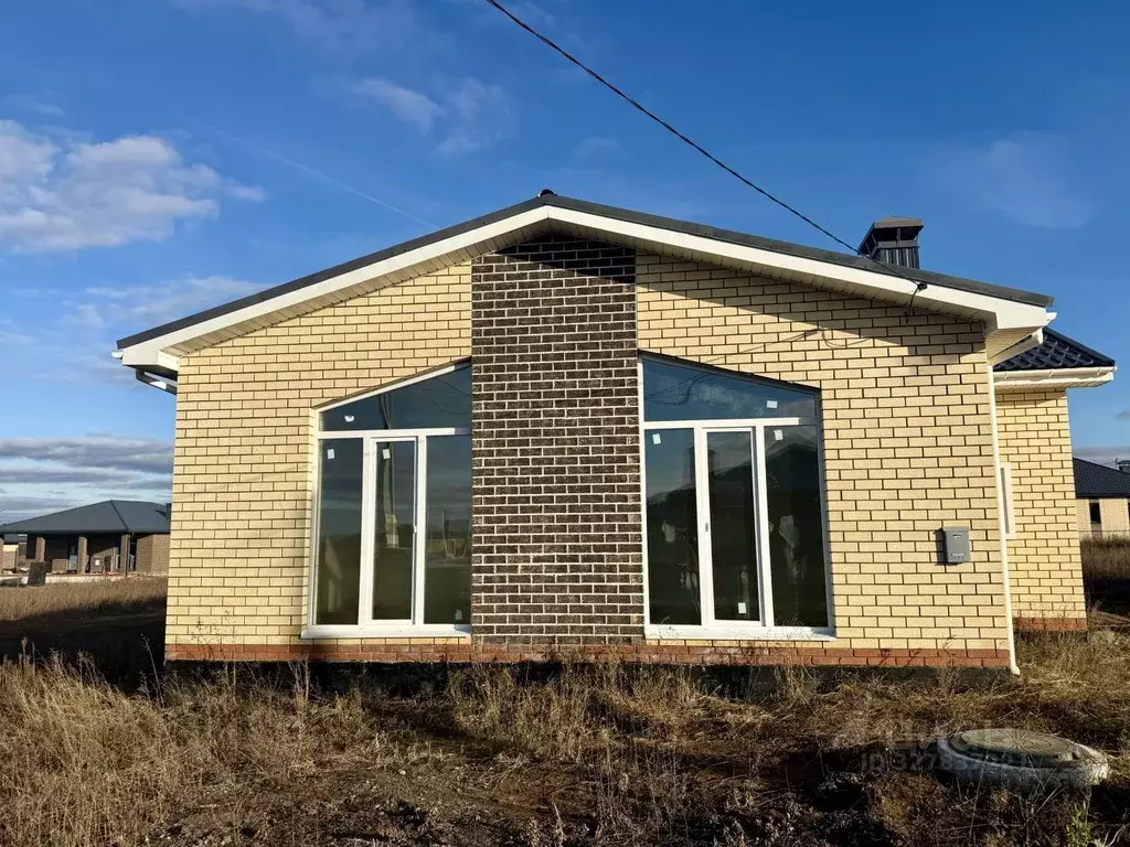 Дом в Татарстан, Лаишевский район, Кирбинское с/пос, д. Травкино, ... - Фото 1