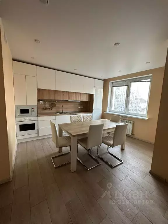 3-к кв. Московская область, Красногорск бул. Павшинский, 38 (112.4 м) - Фото 0