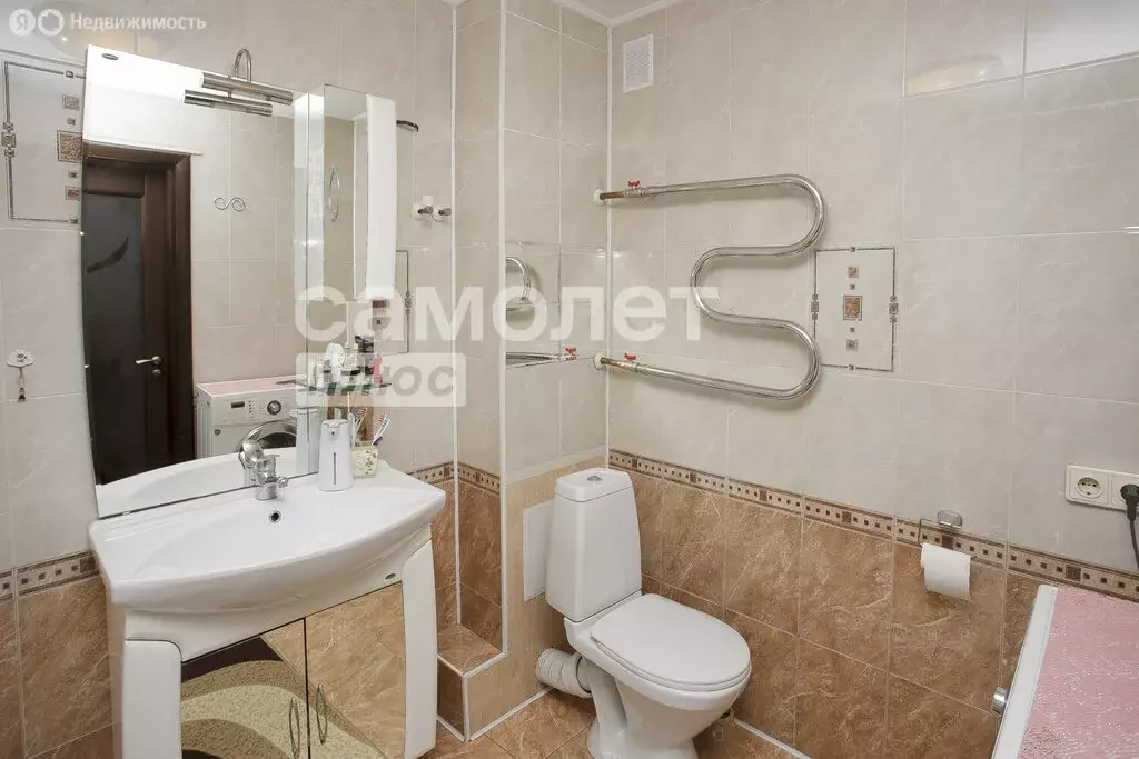 2-комнатная квартира: Кемерово, улица Юрия Двужильного, 10 (62.1 м) - Фото 1