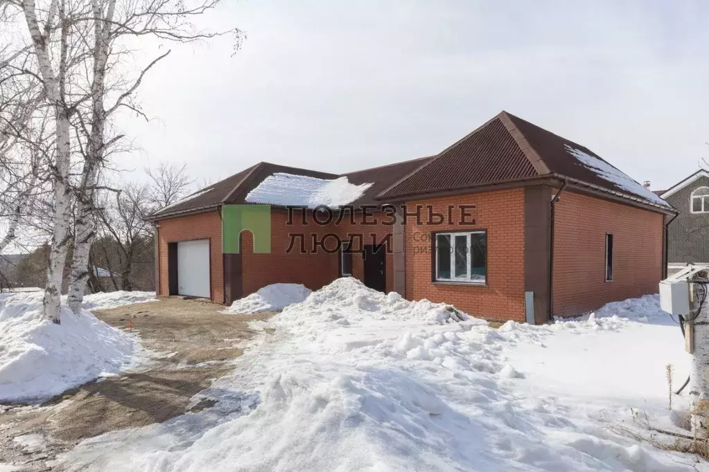 Коттедж в Амурская область, Благовещенск  (203 м) - Фото 0
