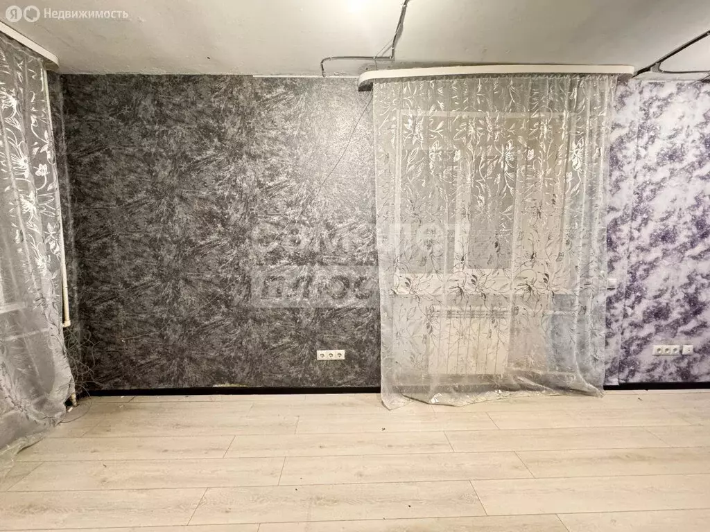 1-комнатная квартира: село Гагарино, улица Гагарина, 40 (29.7 м) - Фото 2