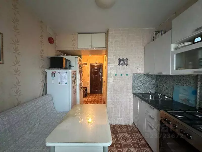 1-к кв. Башкортостан, Уфа Транспортная ул., 28/1 (33.7 м) - Фото 2