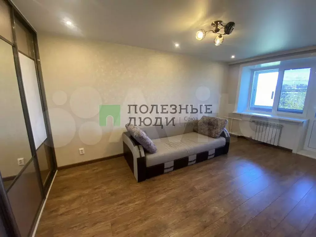 3-к. квартира, 62,6 м, 5/5 эт. - Фото 1