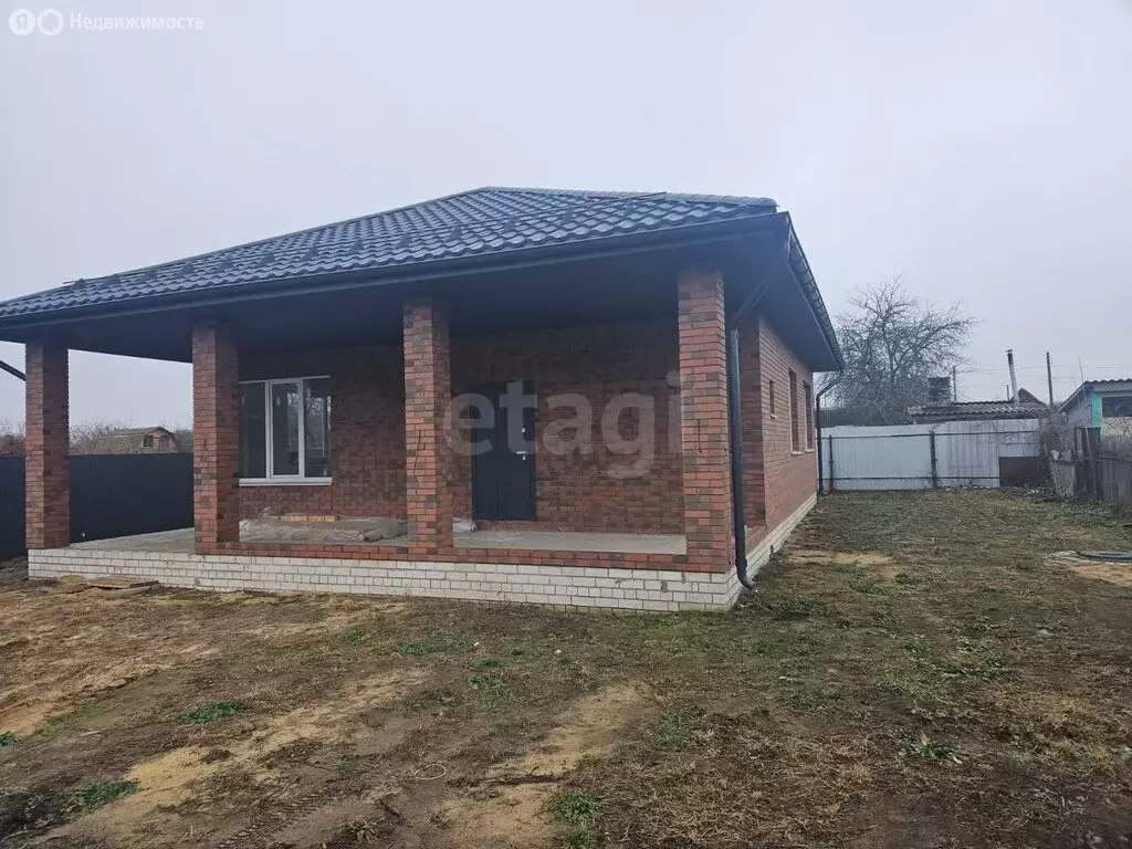 Дом в Воронеж, СНТ Радист, 1-я Садовая улица (111 м) - Фото 2