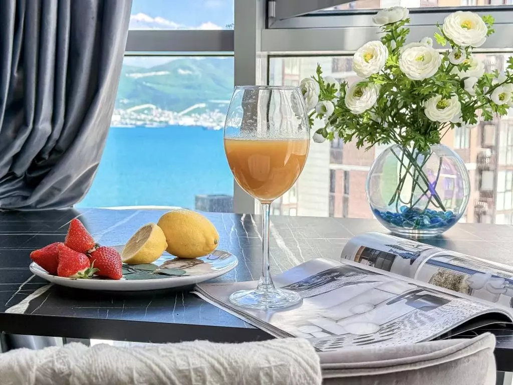 1-к кв. Краснодарский край, Новороссийск ул. Шевченко, 22 (35.0 м) - Фото 1