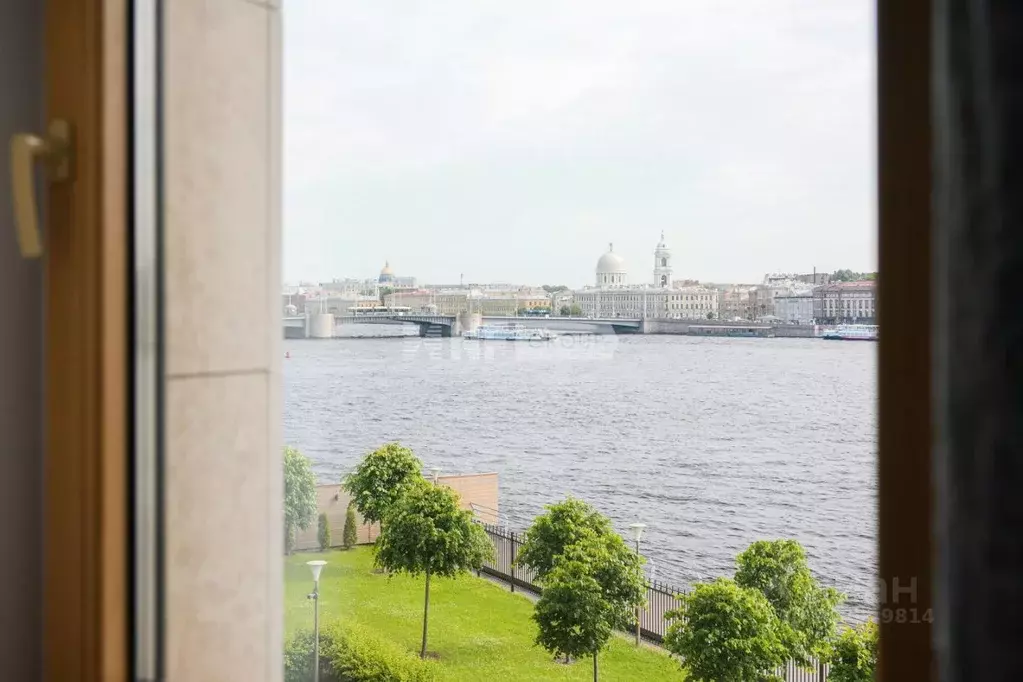 3-к кв. Санкт-Петербург Петровский просп., 2с2 (97.0 м) - Фото 0