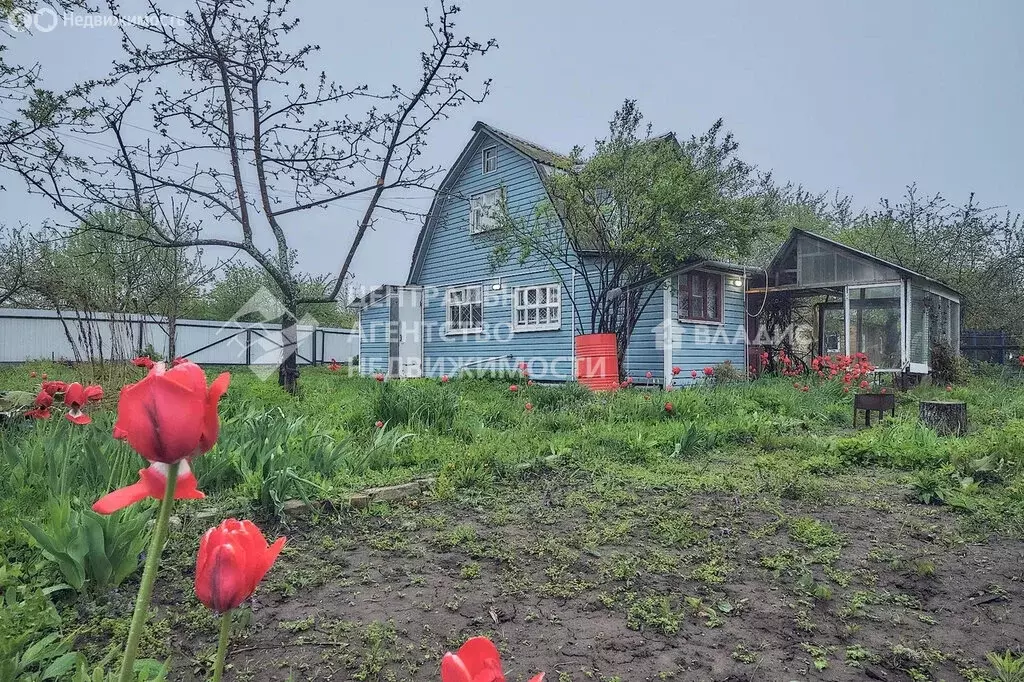 Дом в Турлатовское сельское поселение, садоводческое товарищество ... - Фото 0