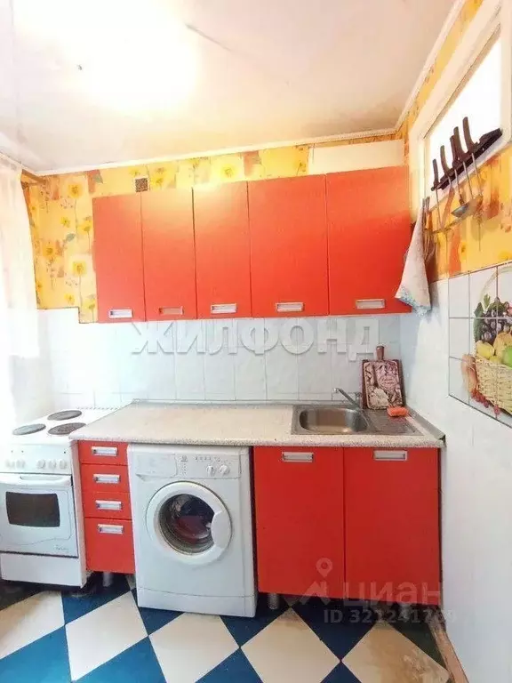 4-к кв. Томская область, Томск ул. Бела Куна, 12/1 (60.0 м) - Фото 1