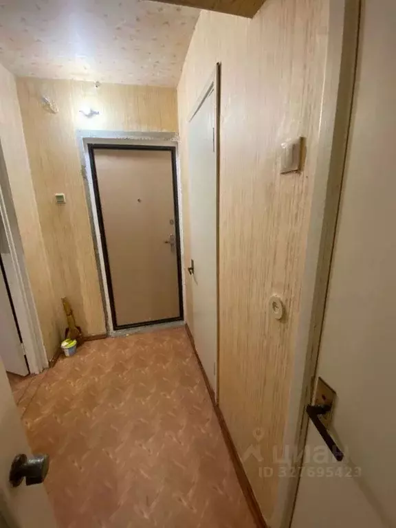 1-к кв. Мурманская область, Мурманск ул. Сполохи, 8 (32.5 м) - Фото 2