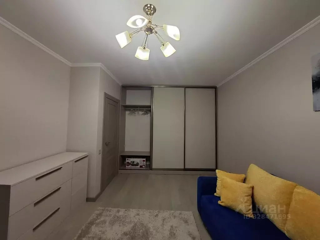 1-к кв. Москва ул. Генерала Глаголева, 11К1 (42.0 м) - Фото 2