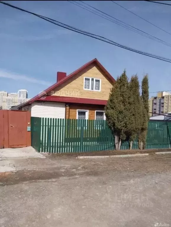 Дом в Чувашия, Чебоксары ул. Тельмана, 2 (89 м) - Фото 1