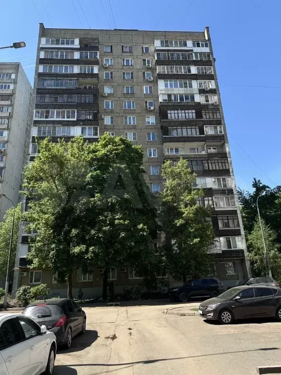 2-к. квартира, 47 м, 5/12 эт. - Фото 1
