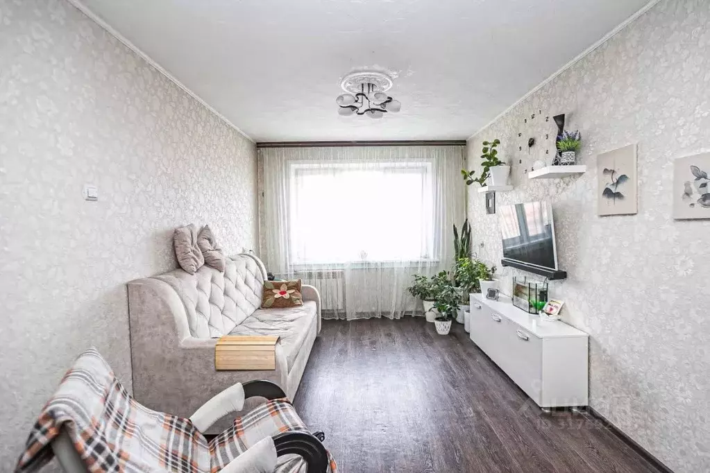 3-к кв. Новосибирская область, Бердск Спортивная ул., 9 (64.5 м) - Фото 0