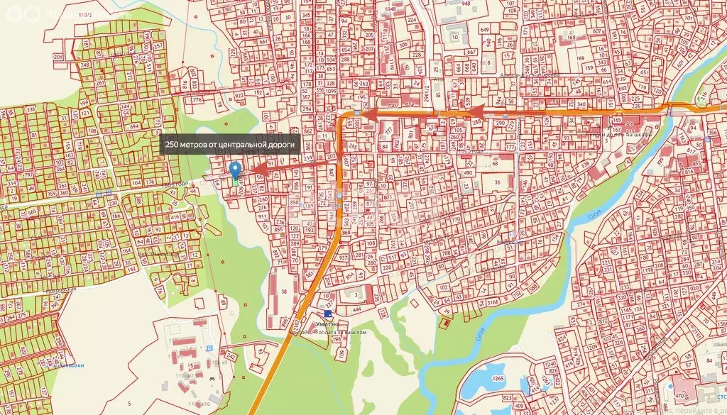 Дом в Южно-Сахалинск, улица имени 1905 года (67 м) - Фото 1