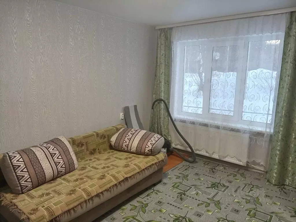 1-к кв. Удмуртия, Ижевск ул. Труда, 76 (30.0 м) - Фото 2