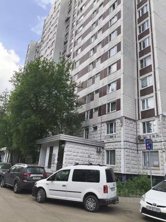 2-к кв. Москва Сельскохозяйственная ул., 18К3 (50.5 м) - Фото 1