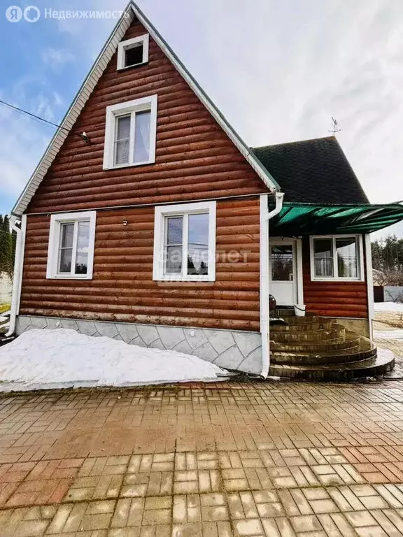 Дом в Московская область, городской округ Серпухов, деревня Зайцево ... - Фото 2