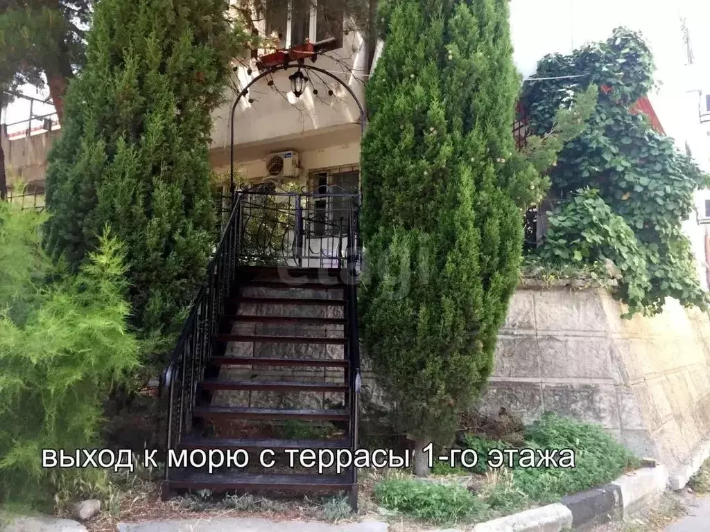 6-к кв. Крым, Ялта муниципальный округ, Форос пгт ул. Терлецкого, 24 ... - Фото 1