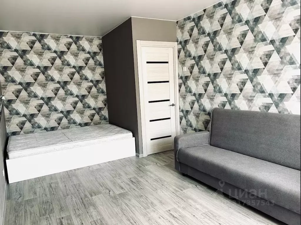 1-к кв. Вологодская область, Вологда Технический пер., 50 (33.0 м) - Фото 2