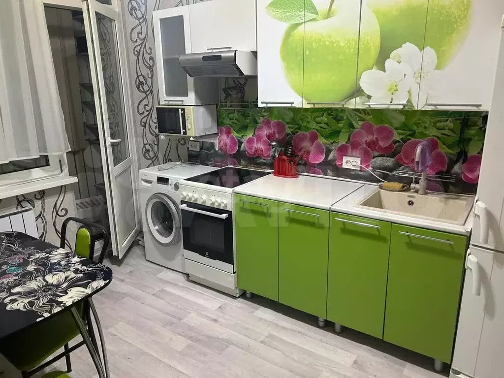 2-к. квартира, 39,6 м, 3/3 эт. - Фото 0