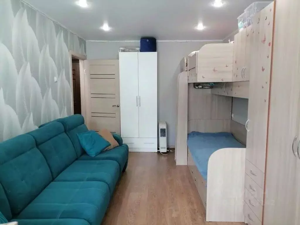 1-к кв. Хакасия, Абакан ул. Тельмана, 84 (30.0 м) - Фото 2