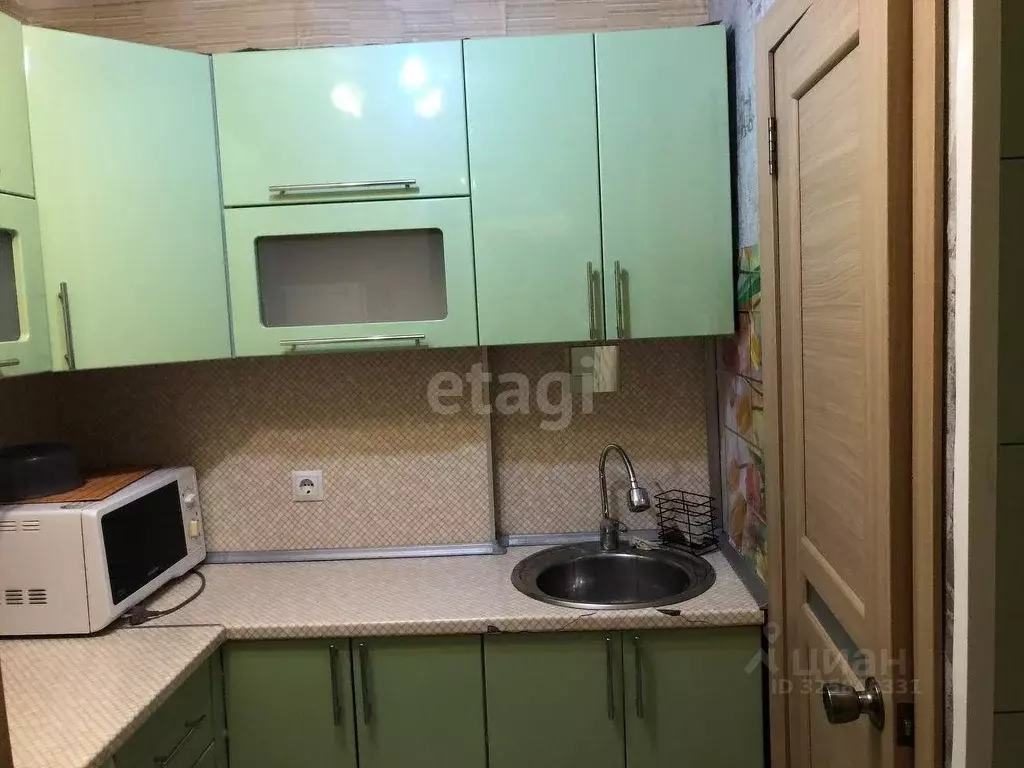 2-к кв. Воронежская область, Воронеж Южно-Моравская ул., 27 (35.0 м) - Фото 1