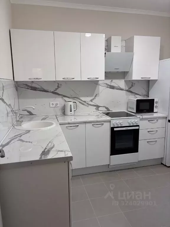 1-к кв. Московская область, Красногорск бул. Космонавтов, 12 (32.0 м) - Фото 1