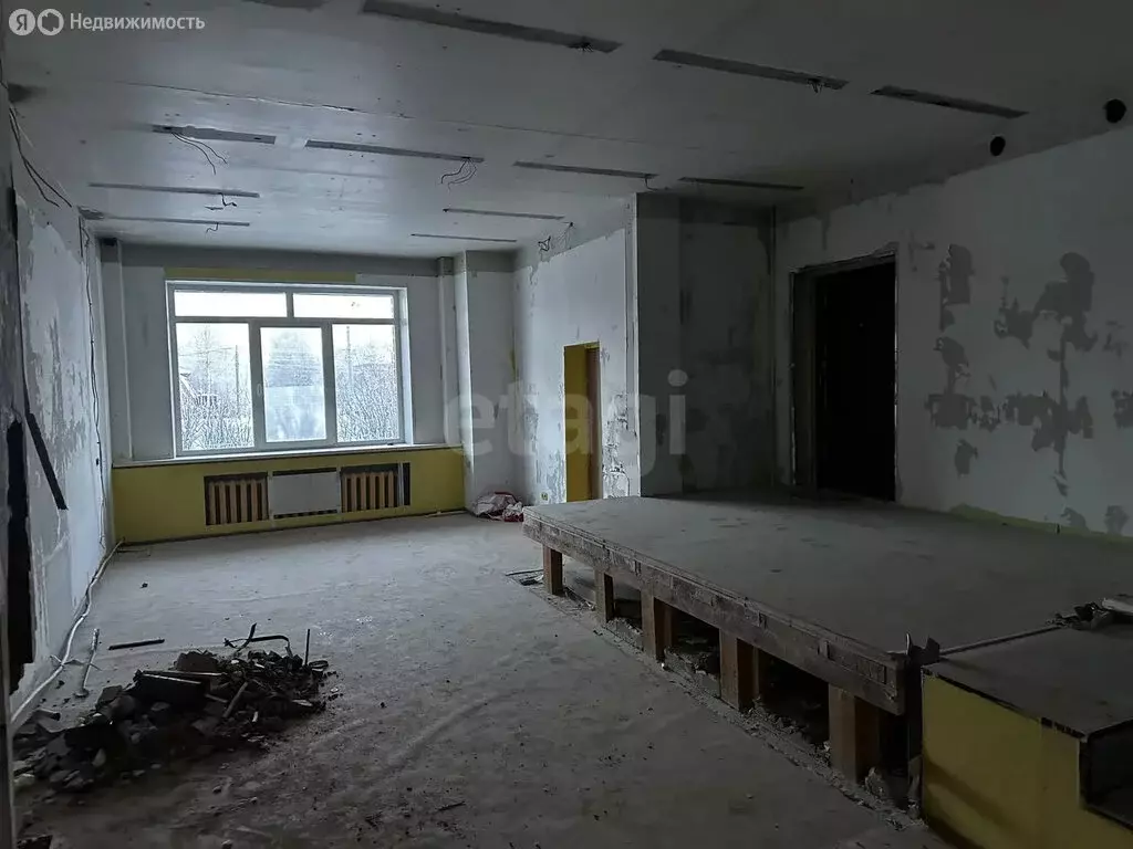 Помещение свободного назначения (55.2 м) - Фото 1