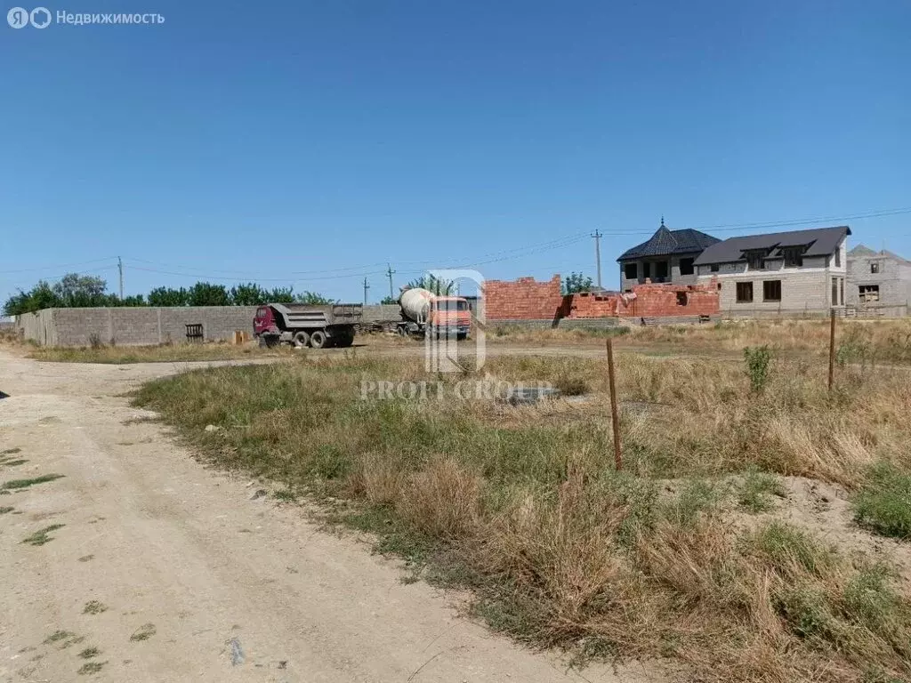 Участок в Махачкала, Федеральное шоссе, 153 (4.8 м) - Фото 1