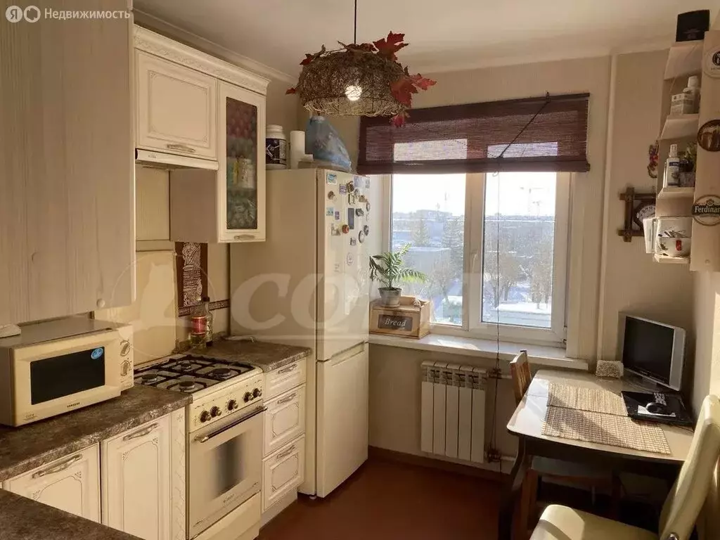 3-комнатная квартира: Курган, улица Аргентовского, 46 (62.4 м) - Фото 2