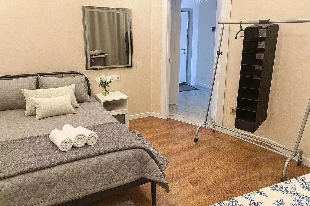 2-к кв. Чувашия, Чебоксары пл. Речников, 9 (62.0 м) - Фото 2