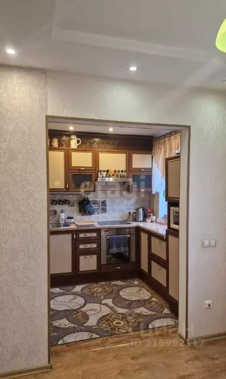 3-к кв. Кемеровская область, Кемерово Спортивная ул., 38 (61.0 м) - Фото 1
