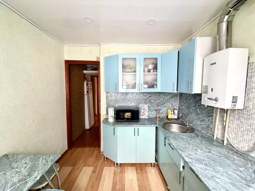 2-к кв. Нижегородская область, Нижний Новгород ул. Ванеева, 98к2 (43.5 ... - Фото 1