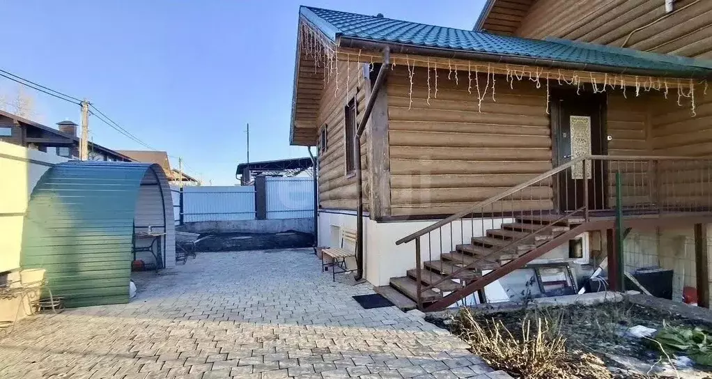 Дом в Татарстан, Верхнеуслонский район, Введенско-Слободское с/пос, с. ... - Фото 2