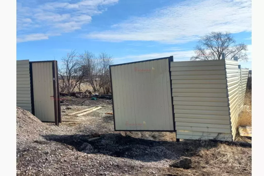 Участок в Свердловская область, Каменский муниципальный округ, с. ... - Фото 1