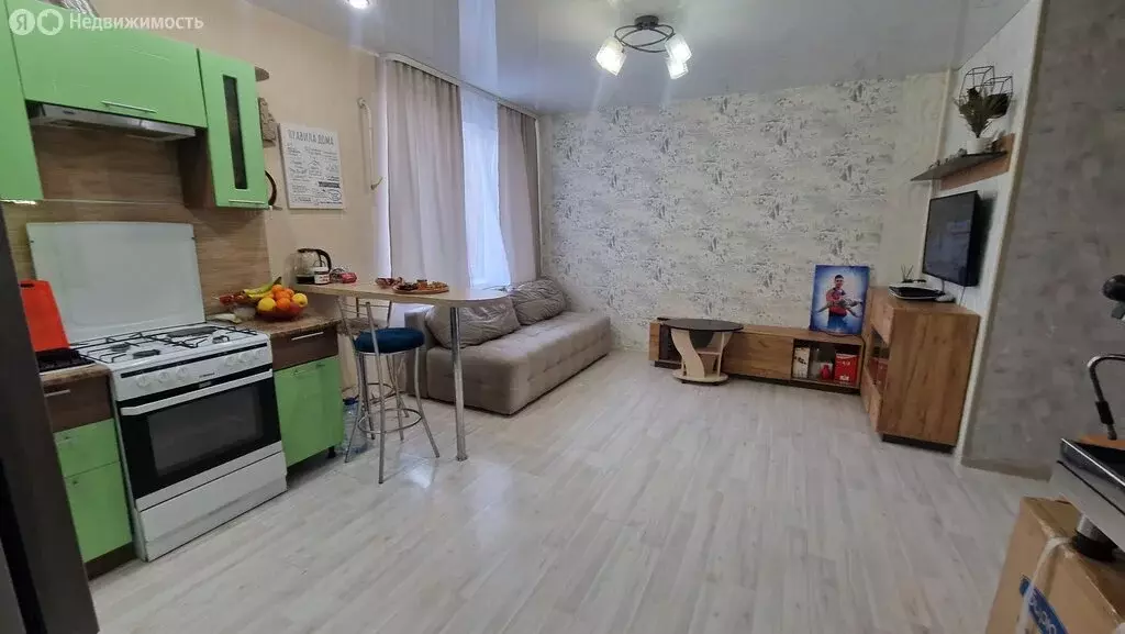 2-комнатная квартира: посёлок городского типа Верхнее Дуброво, улица ... - Фото 2