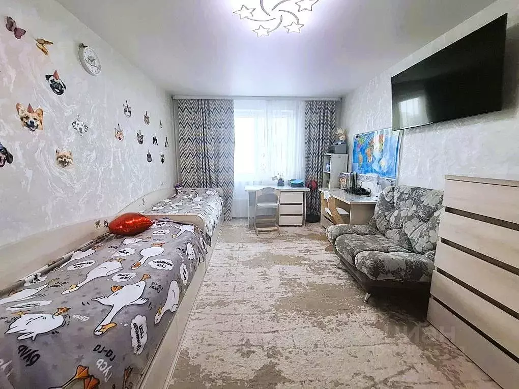 2-к кв. Нижегородская область, Нижний Новгород ул. Бориса Видяева, 16 ... - Фото 2