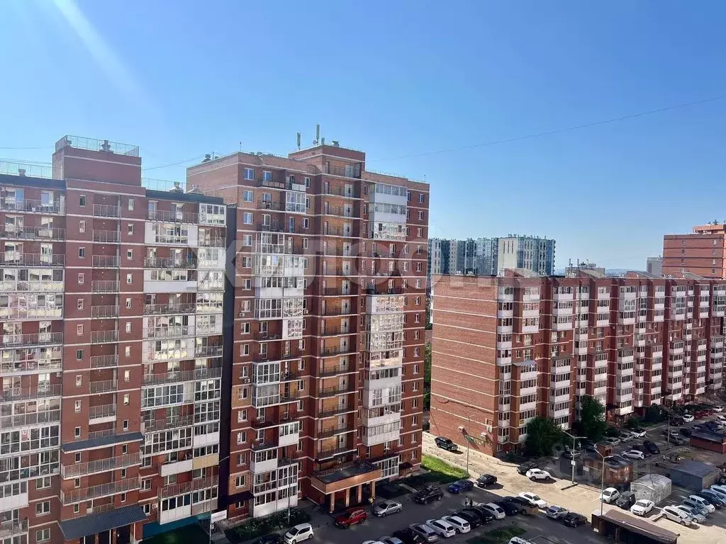 Студия Иркутская область, Иркутск ул. Пискунова, 148/7 (44.0 м) - Фото 0