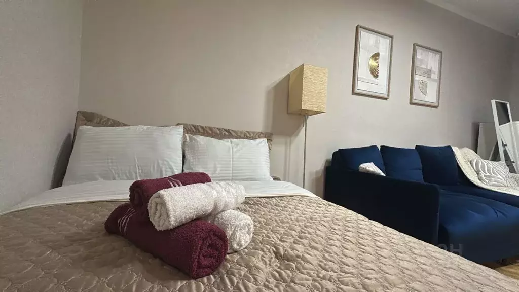 1-к кв. Москва ул. Черняховского, 5К2 (34.0 м) - Фото 2