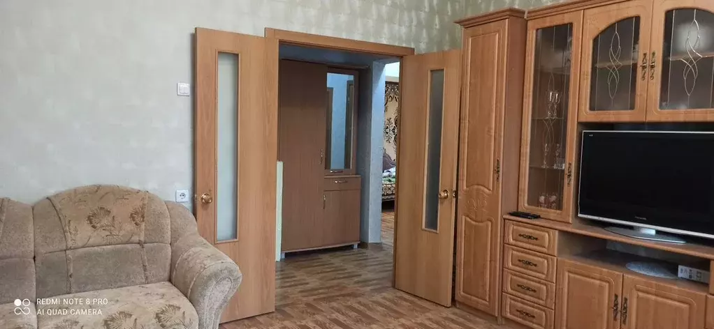 2-к кв. Красноярский край, Красноярск ул. 8 Марта, 18Г (45.0 м) - Фото 1