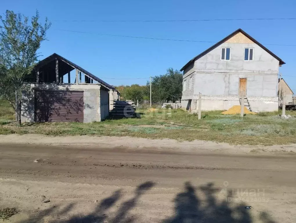 Дом в Курганская область, с. Целинное ул. Советская, 148А (205 м) - Фото 1