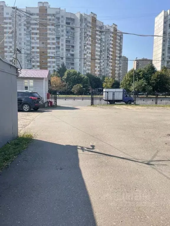 Гараж в Москва Пятницкое ш., 32С8 (18 м) - Фото 1