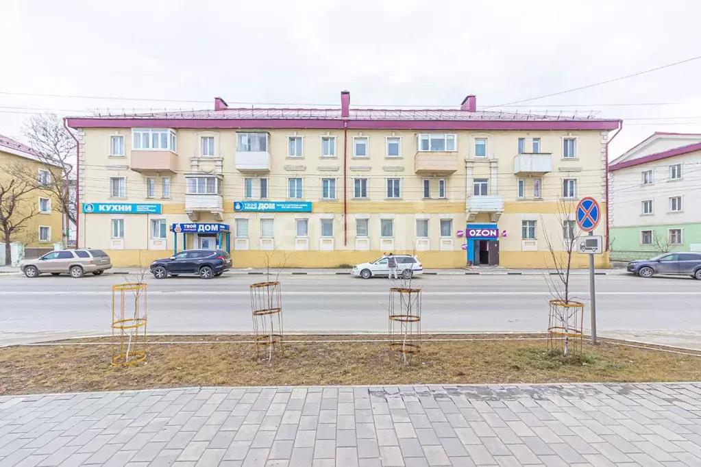2-к кв. Сахалинская область, Холмск Советская ул., 128 (45.7 м) - Фото 2